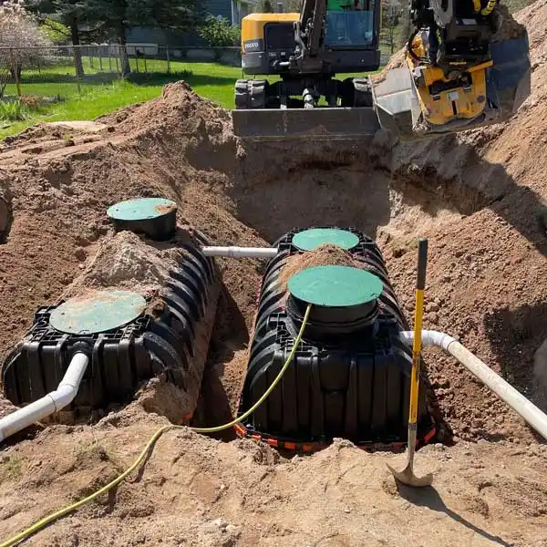 septic tank services Plentywood